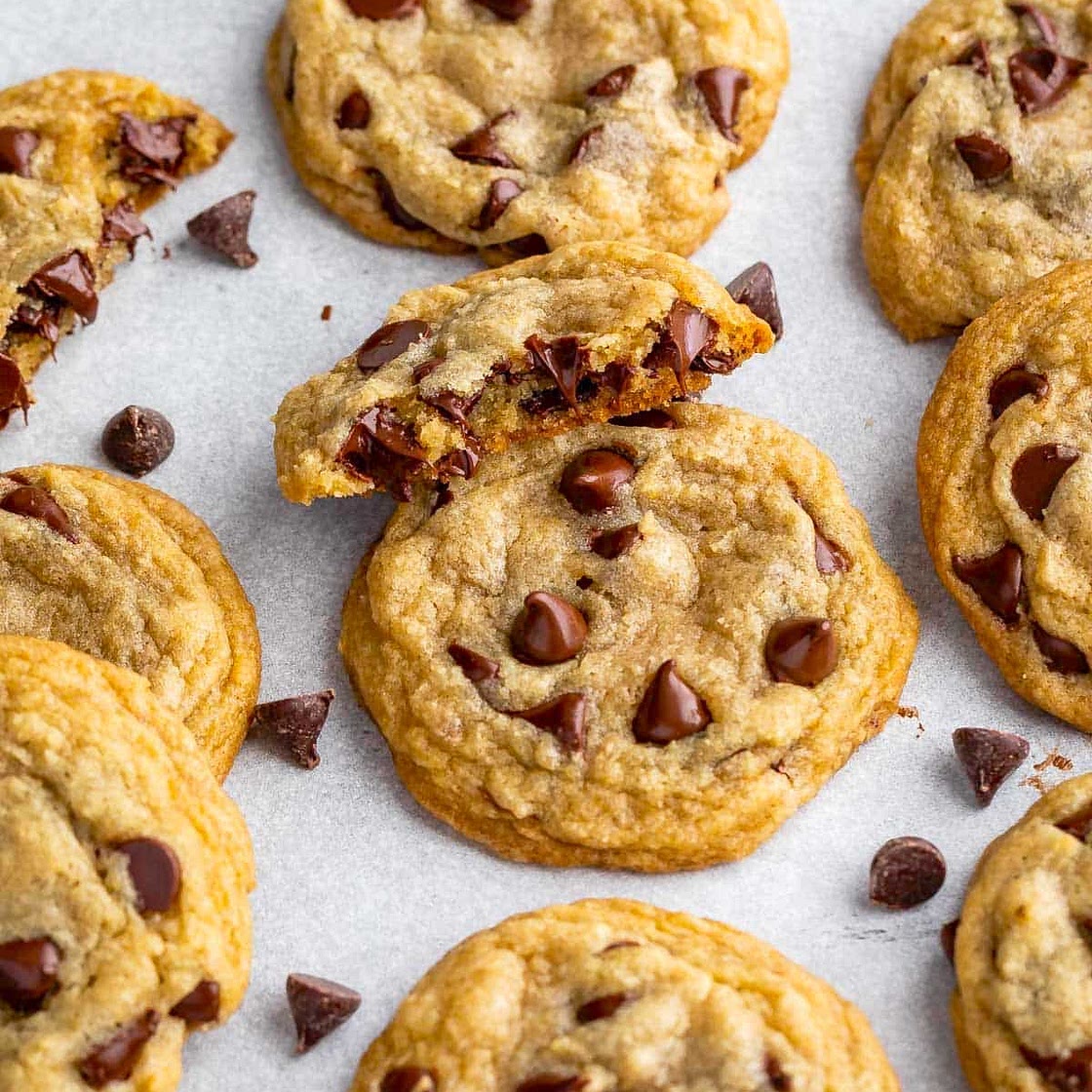 BEST Chocolate Chip Cookie recipe
