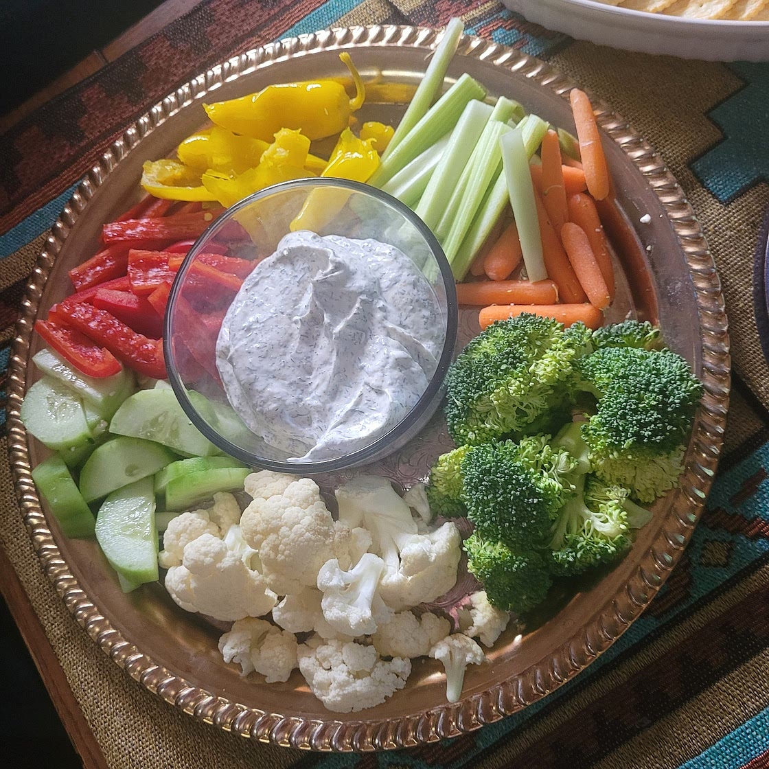Dill Dip Recipe