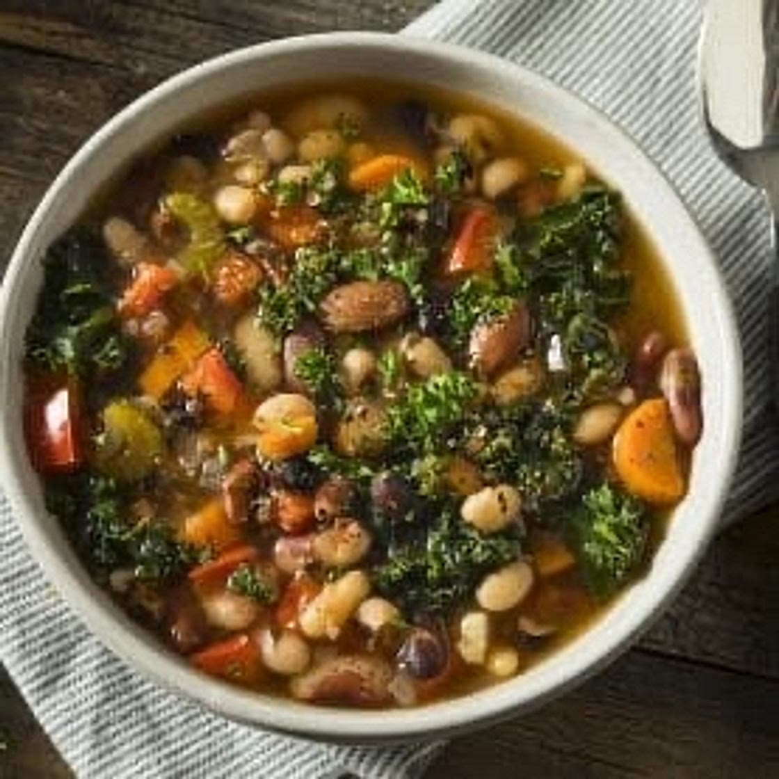 Deluxe Blue Zones Minestrone