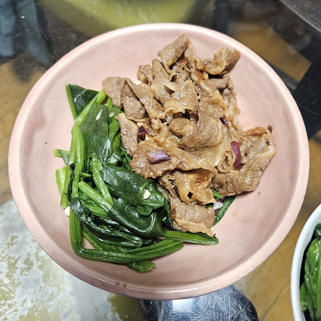 Easy Mongolian Beef Shaved Steak Recipe