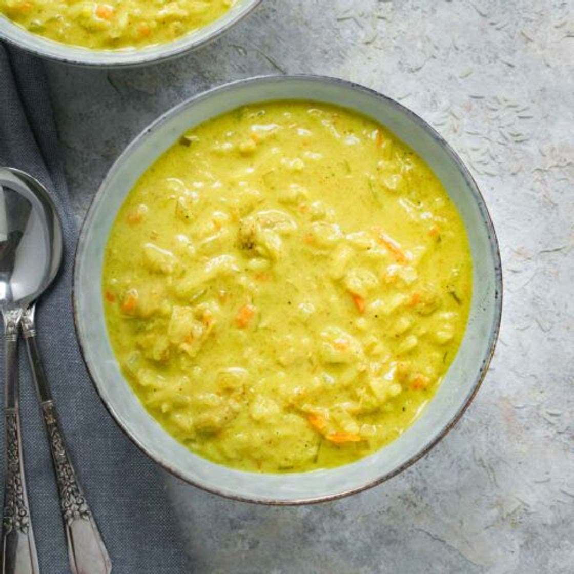 Mulligatawny Soup