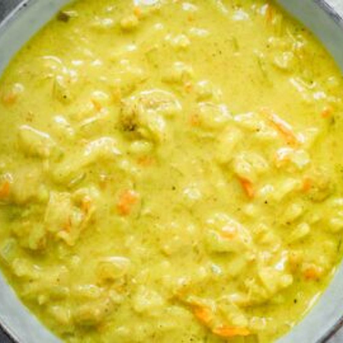 Mulligatawny Soup