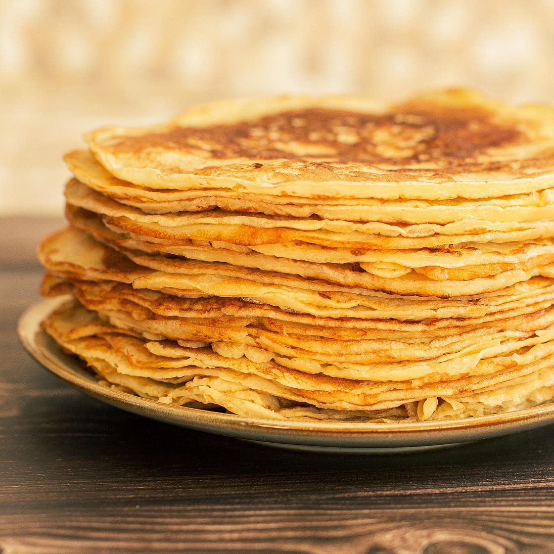 🥞 Crêpes sucrés