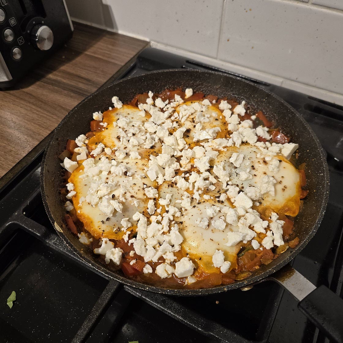 Shakshuka