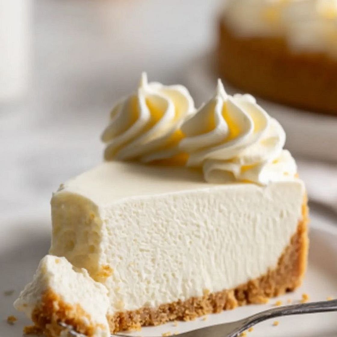 No-bake Cheesecake