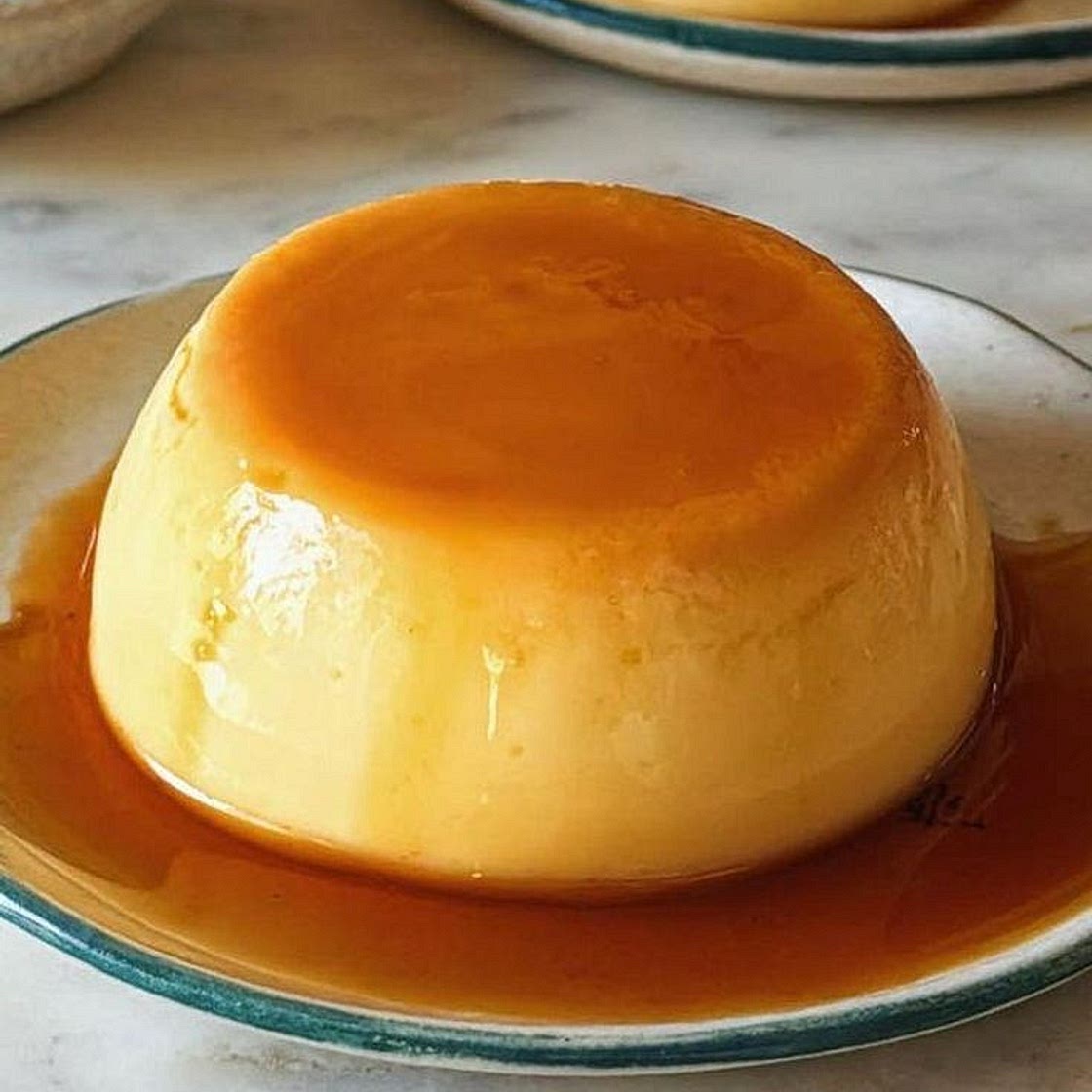 Stovetop Flan | Creme Bruleé