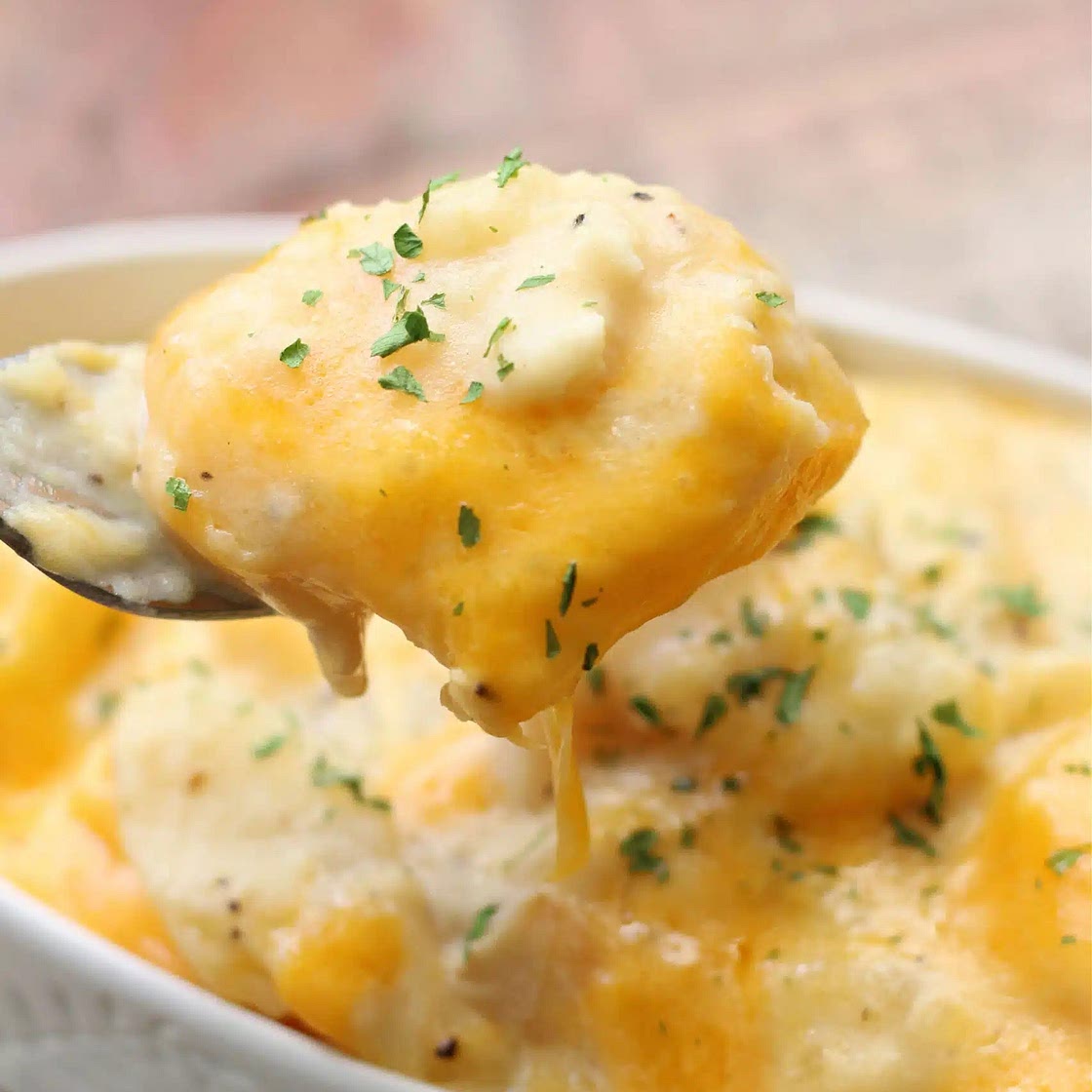 Instant Pot Ruth's Chris Copycat Potatoes