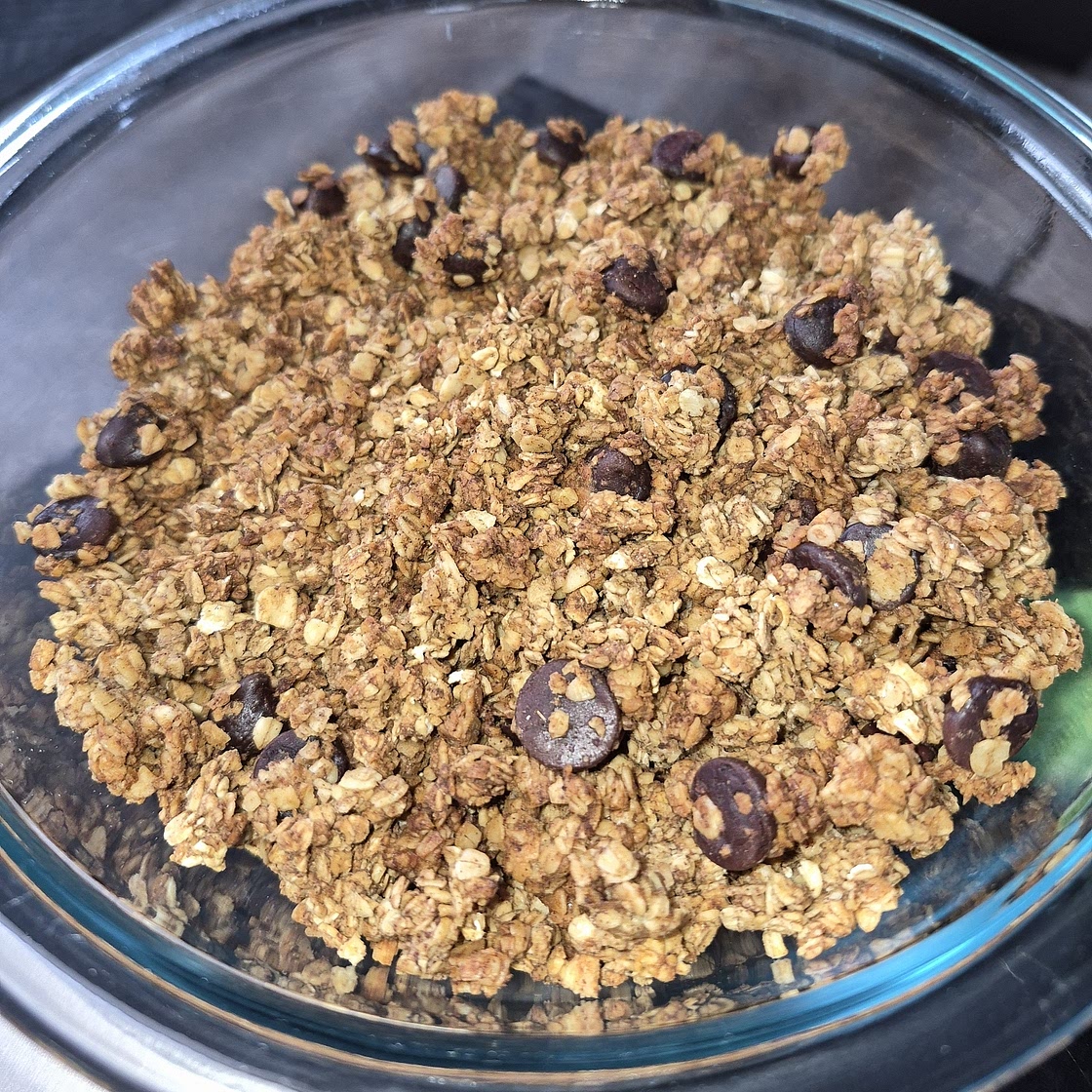 Pumpkin Granola