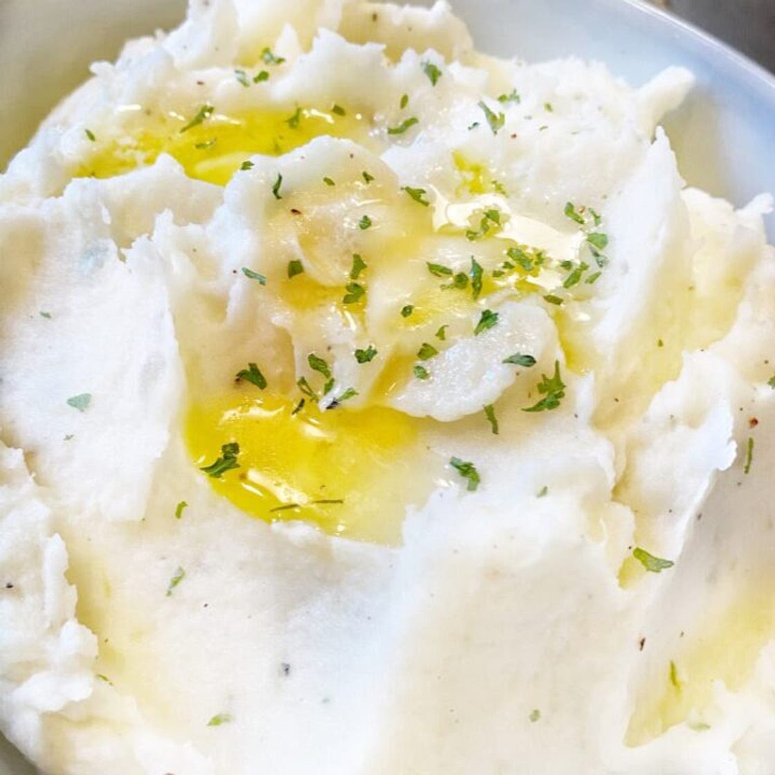 Best Mashed Potatoes