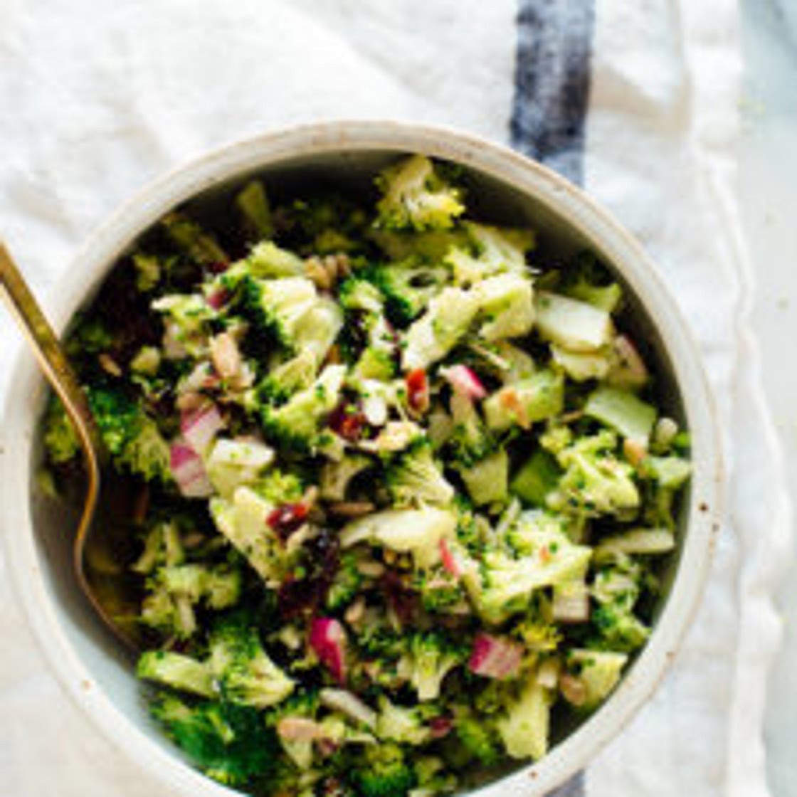 Favorite Broccoli Salad