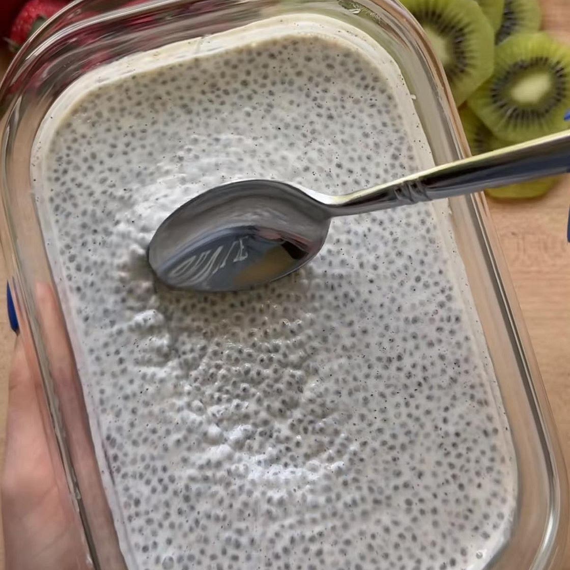 Chia Pudding