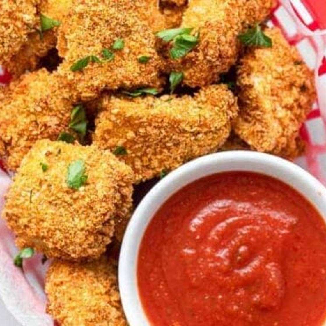 Air Fryer Chicken Nuggets
