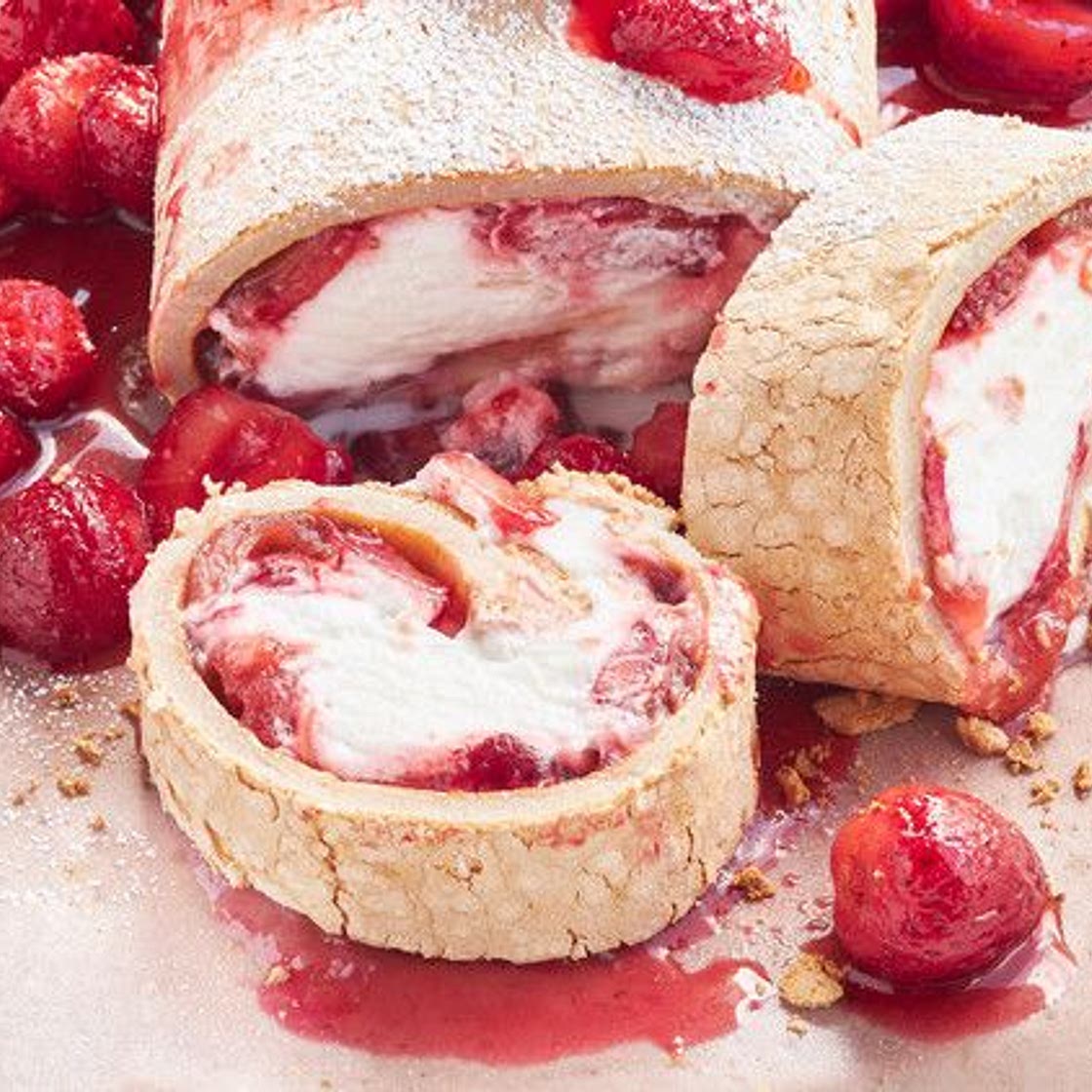 Rhubarb-Raspberry Jam