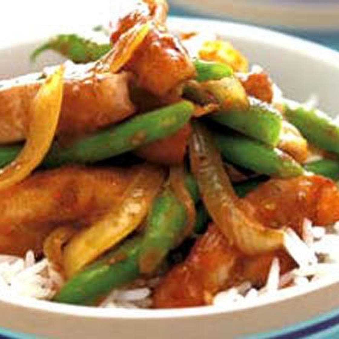 Chicken Madras curry recipe