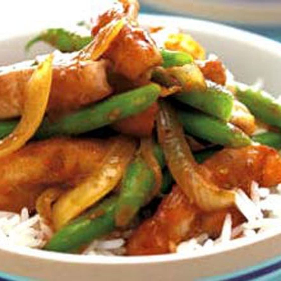 Chicken Madras curry recipe