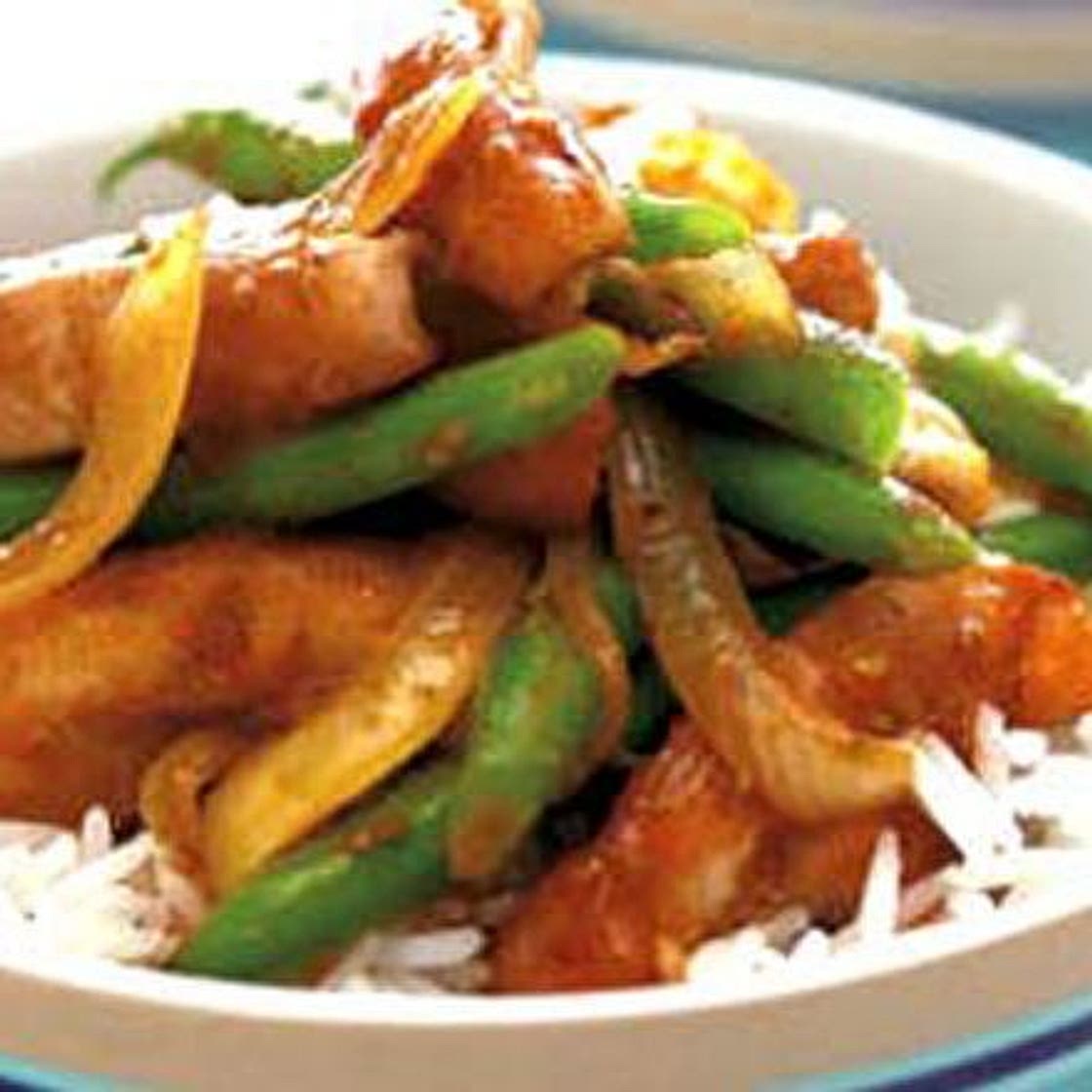 Chicken Madras curry recipe