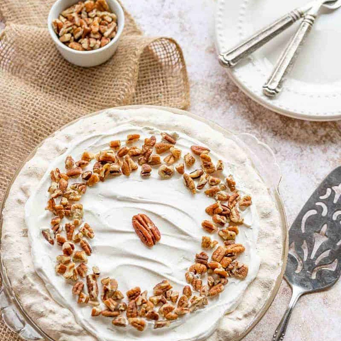 Piccadilly Pecan Delight Pie