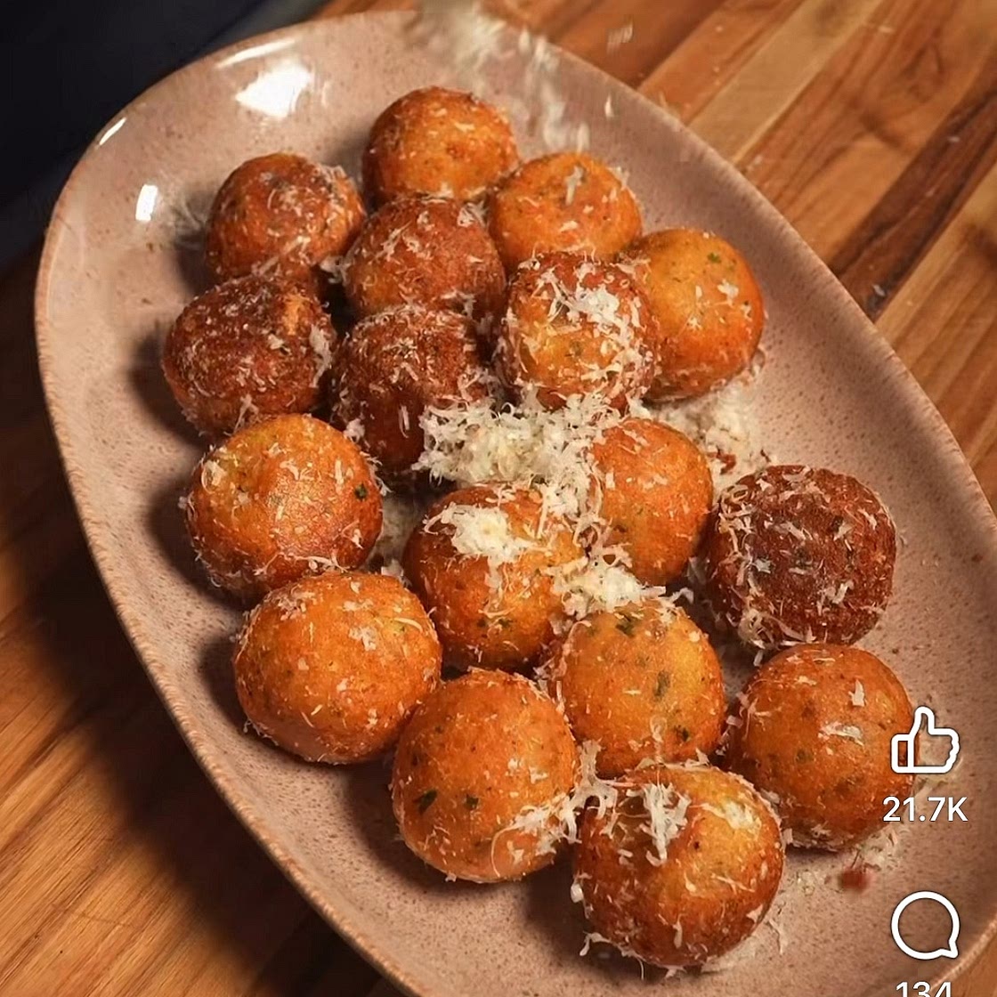 Crispy Cheesy Potatoes 