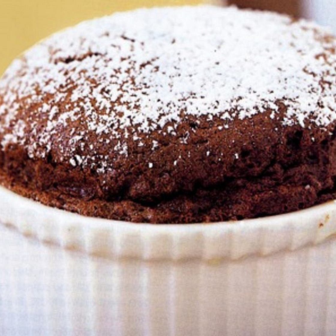 Soufflè alla Nutella 3 ingredienti