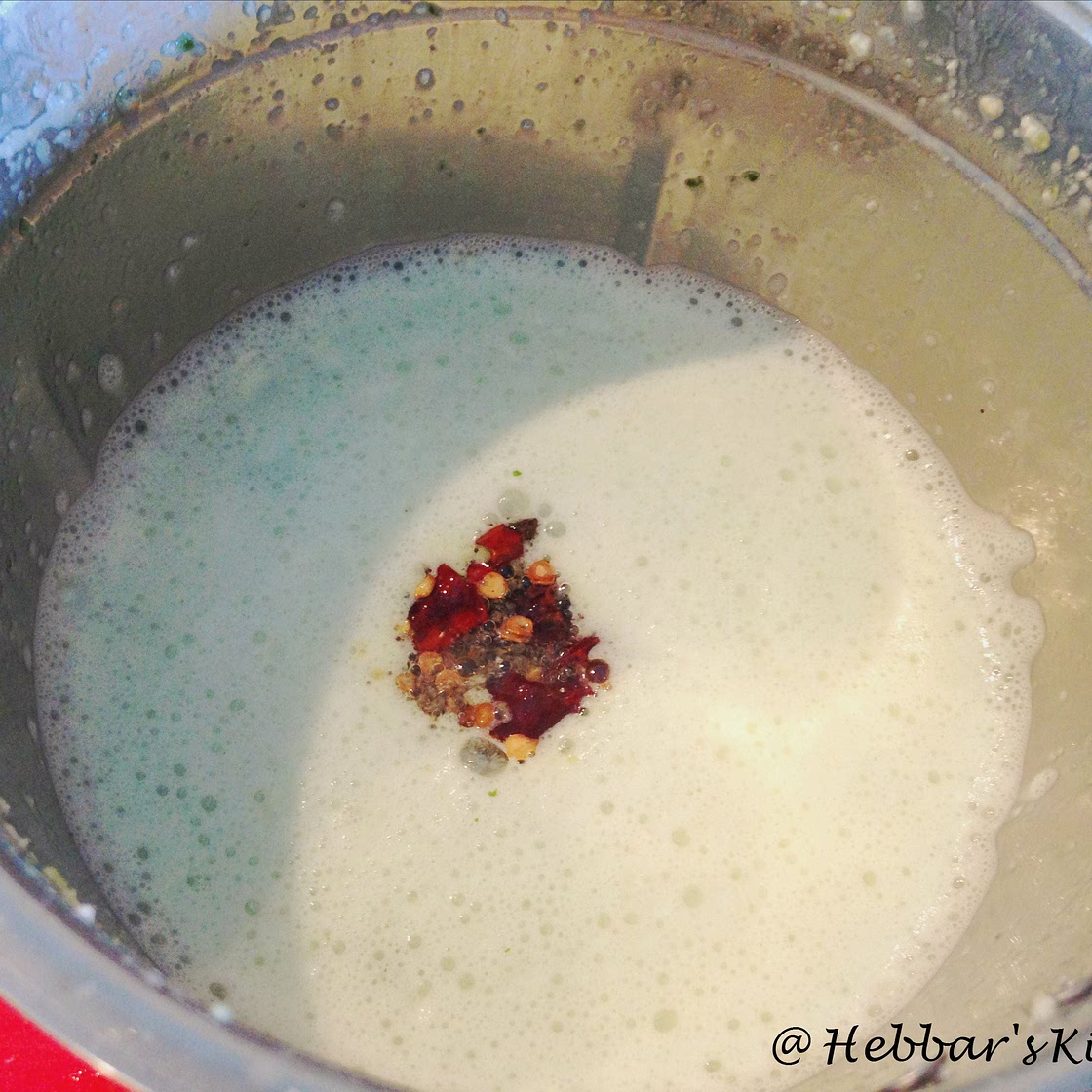 spicy buttermilk recipe | majjige huli recipe | masala chaas recipe