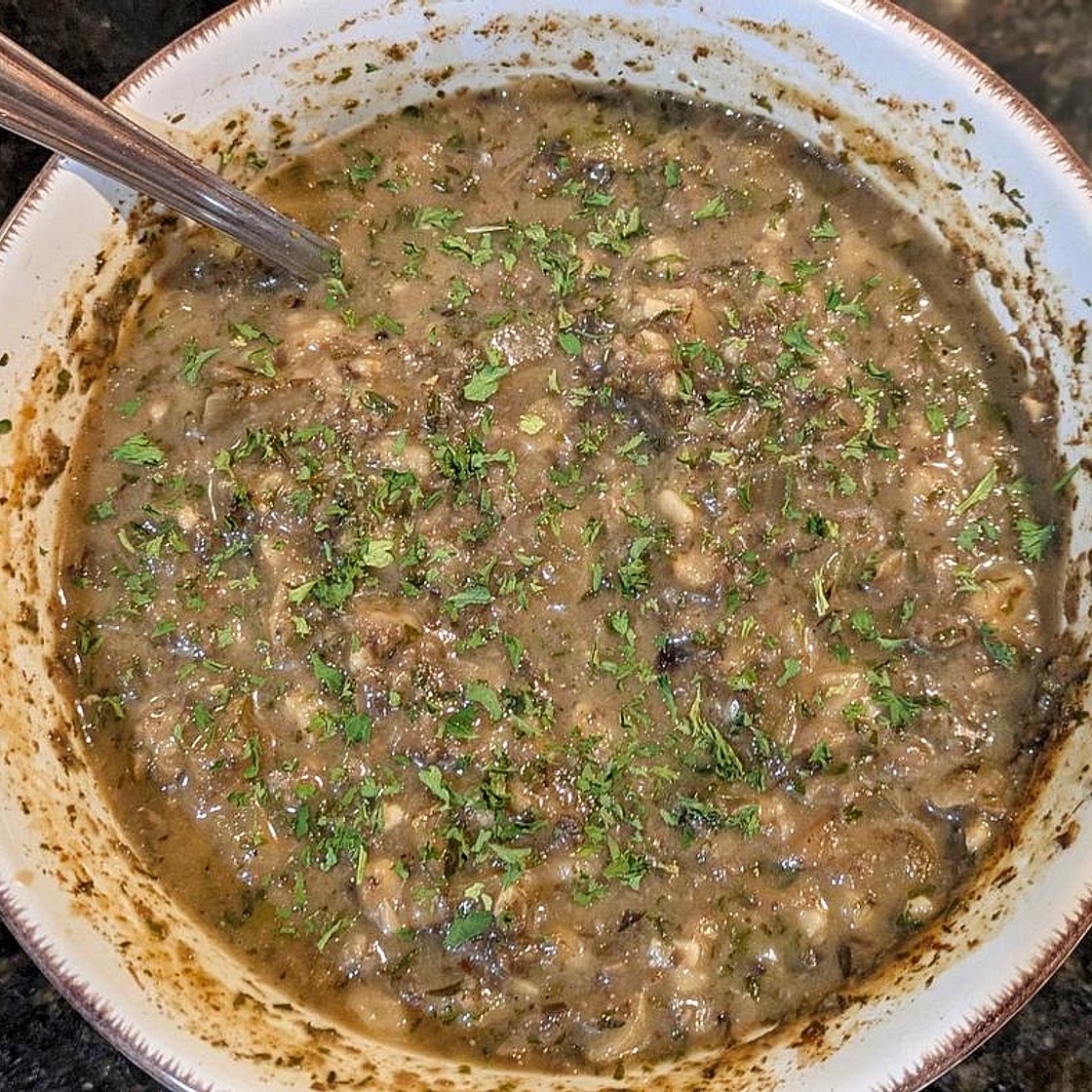 No Cream of Mushroom Soup