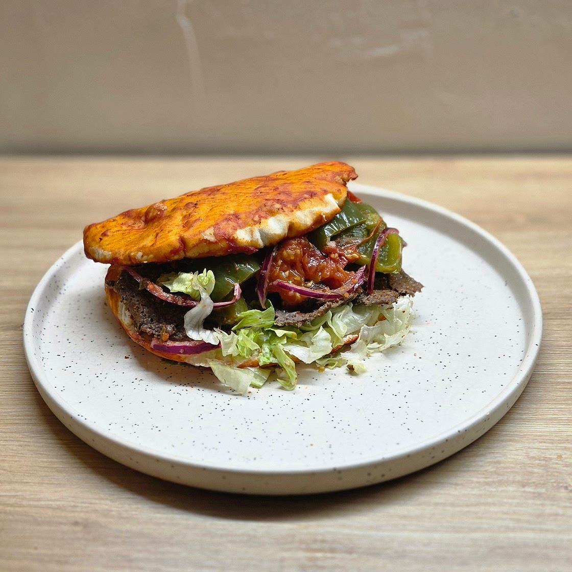 🥙 Shawarma au boeuf