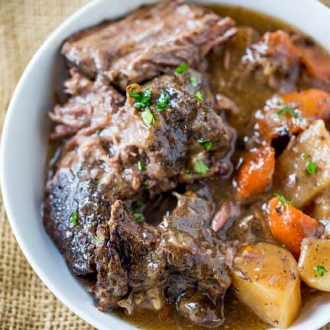 Ultimate Slow Cooker Pot Roast