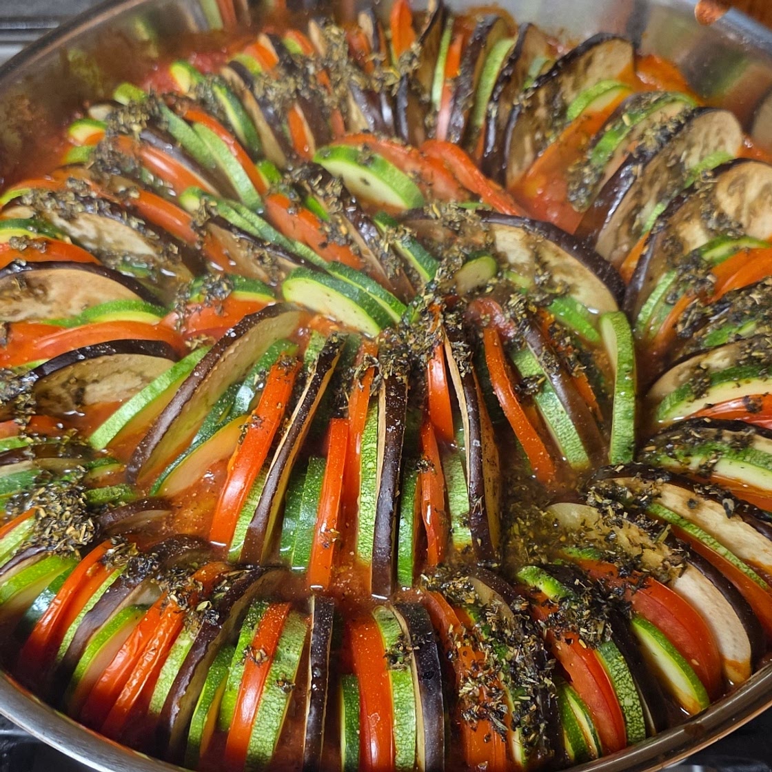 Ratatouille Recipe by Tasty