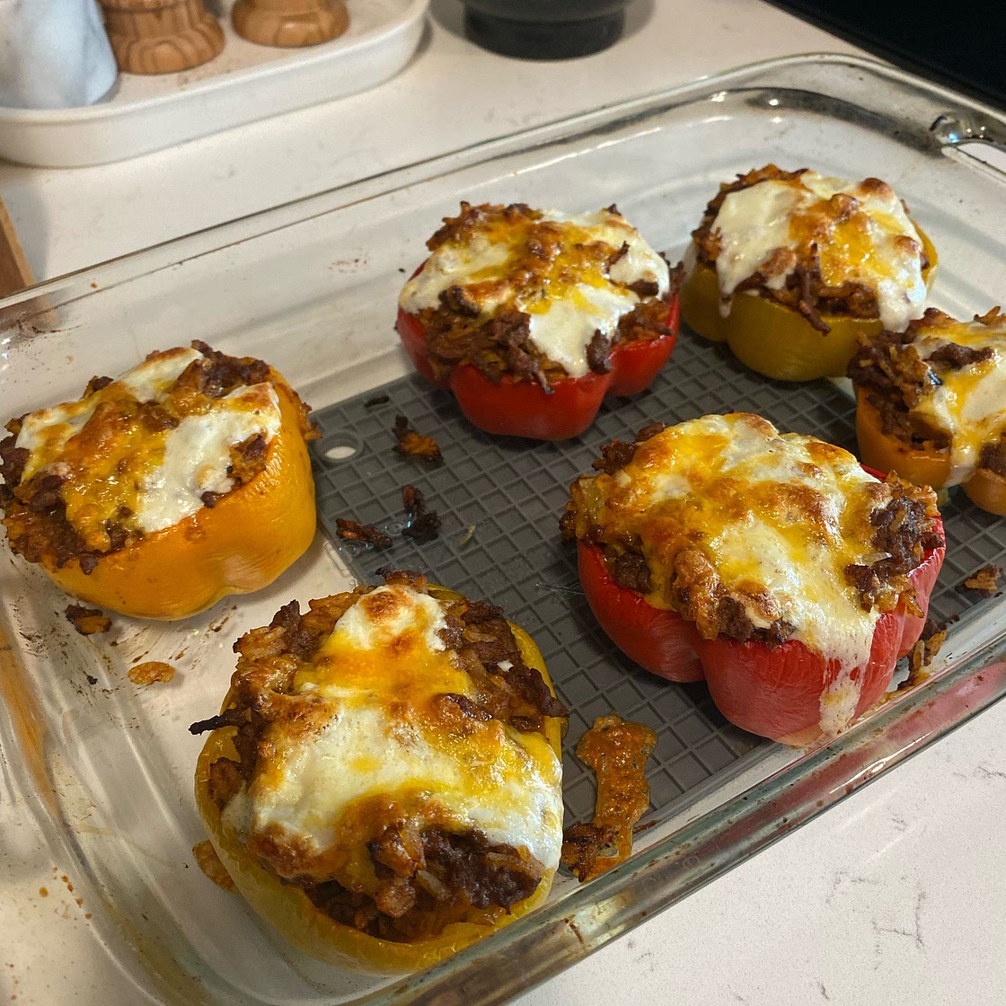 Stuffed Peppers