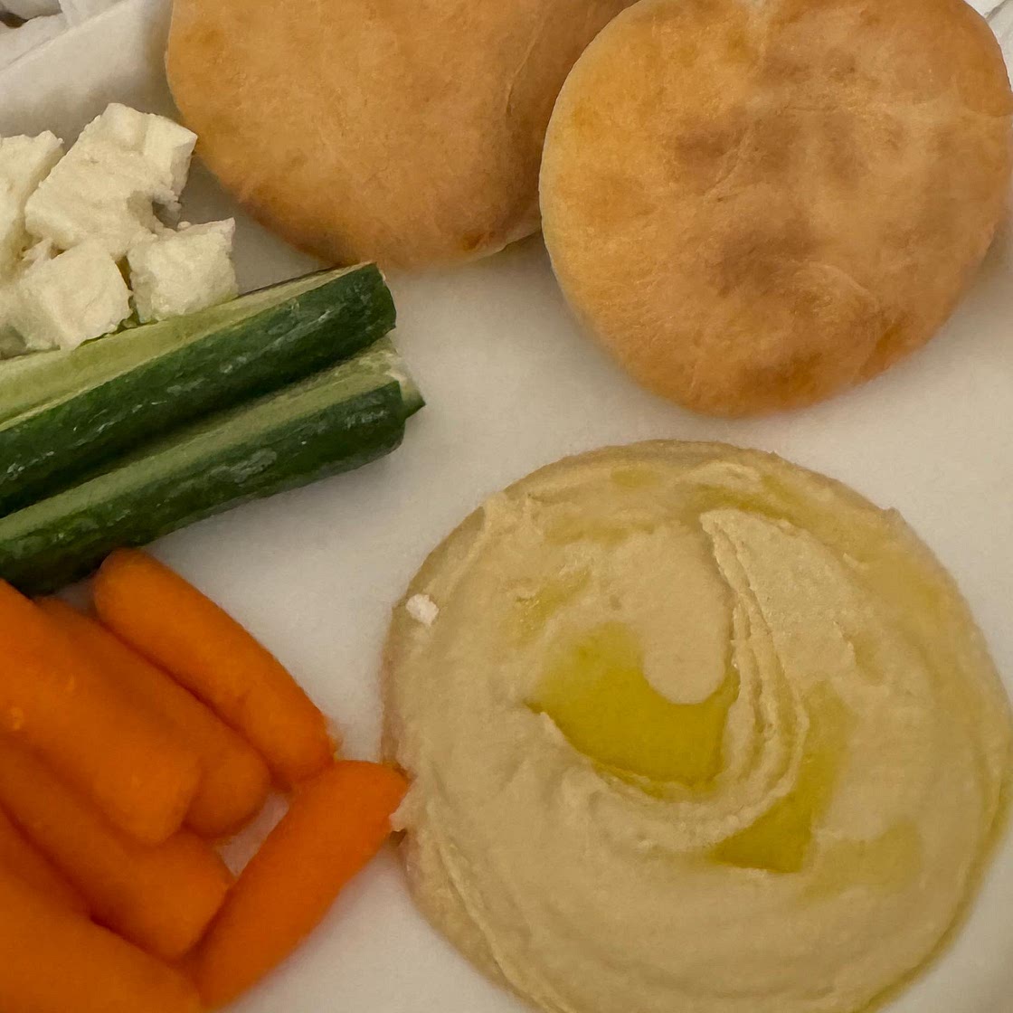 Homemade Pita Bread