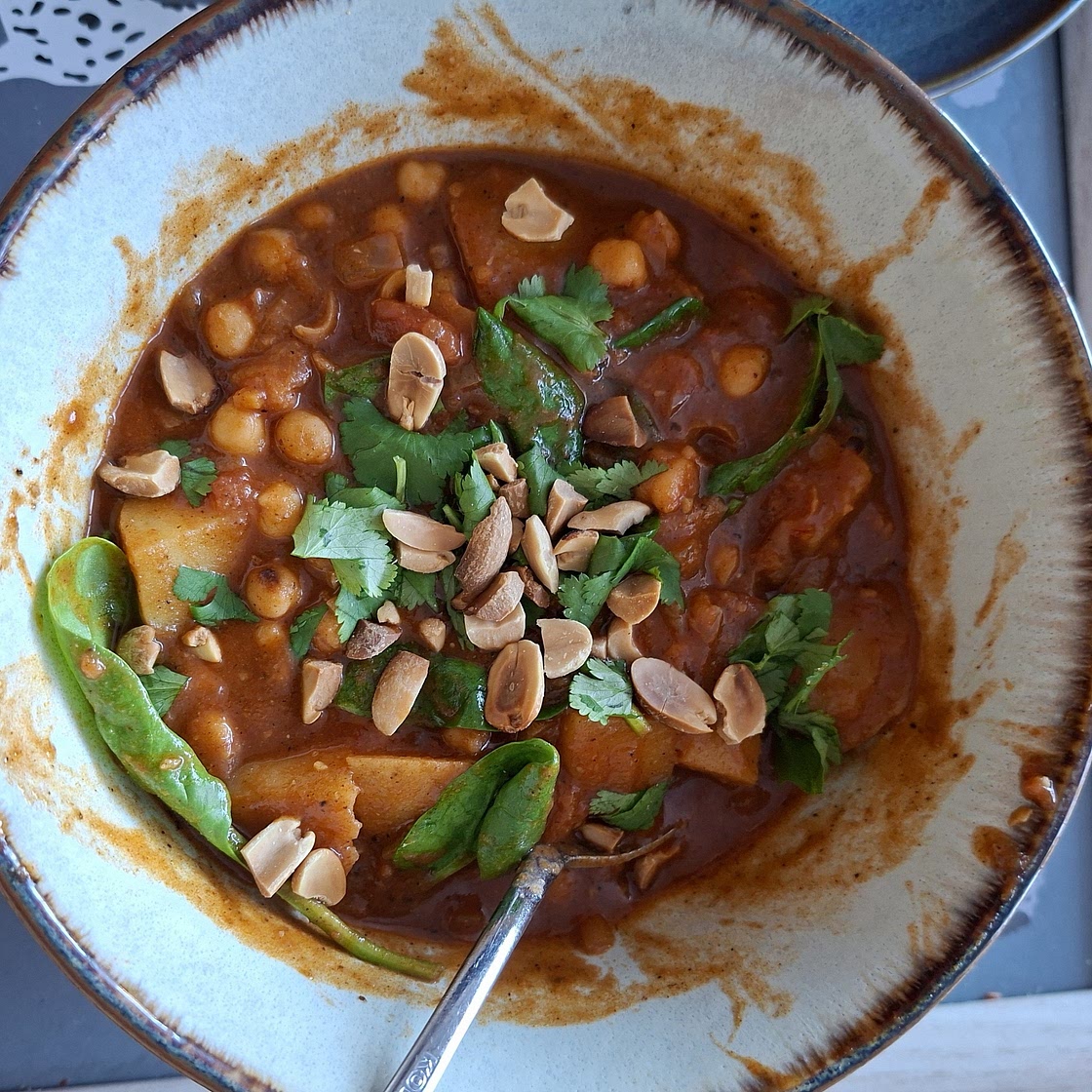 African Peanut Soup