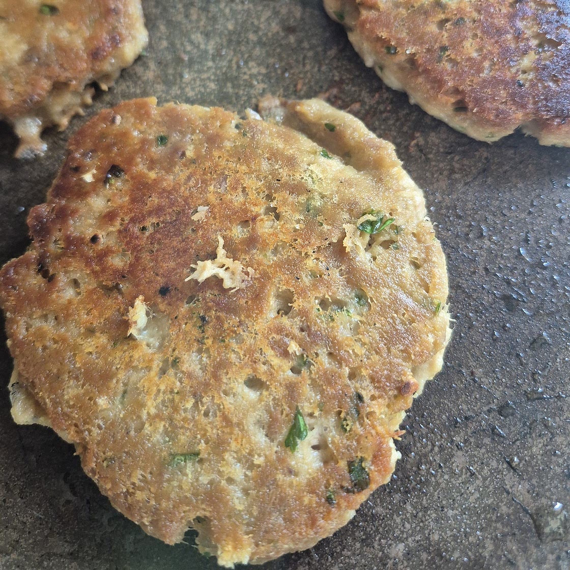 Tuna Cakes