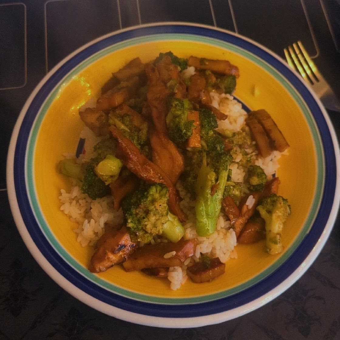 Beef and Broccoli Recipe