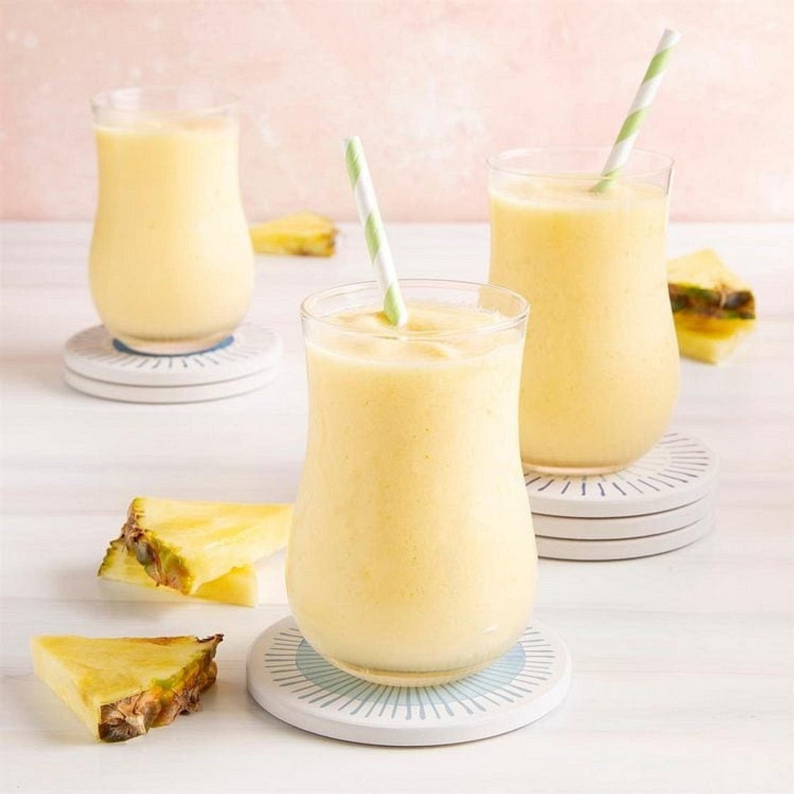 Pineapple Smoothie