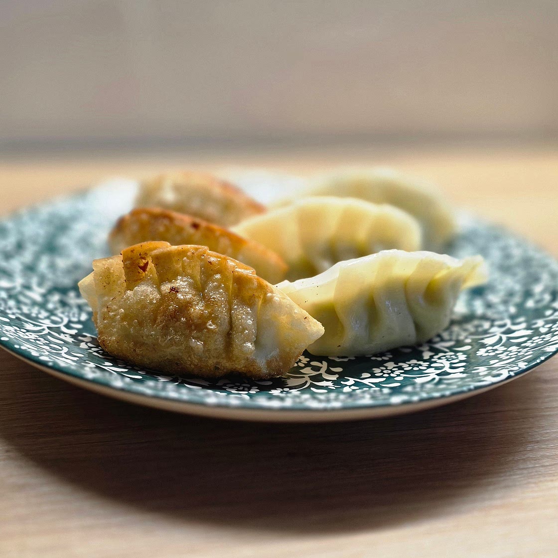 🥟 Gyozas