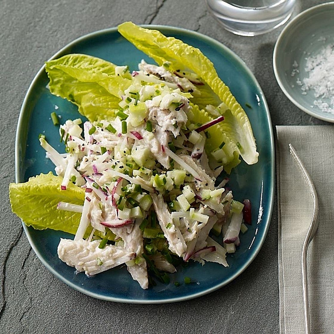 Mackerel Salad