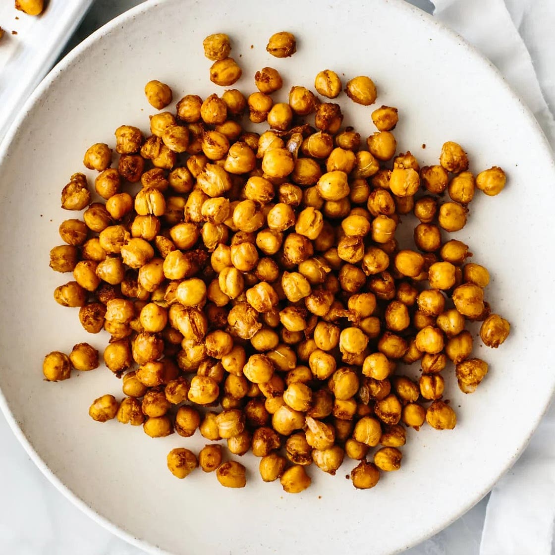 Roasted Chickpeas