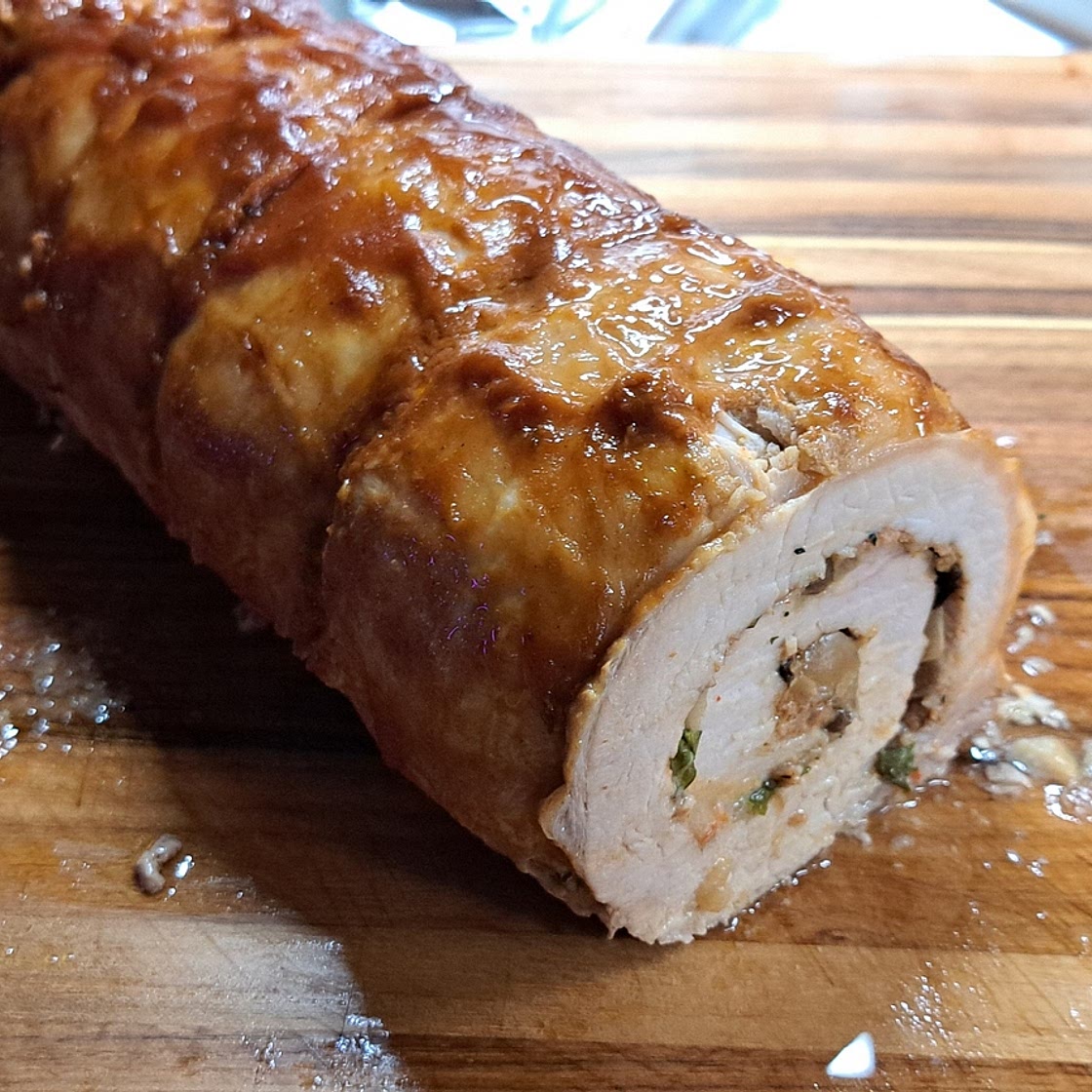 Rolled Pork Loin