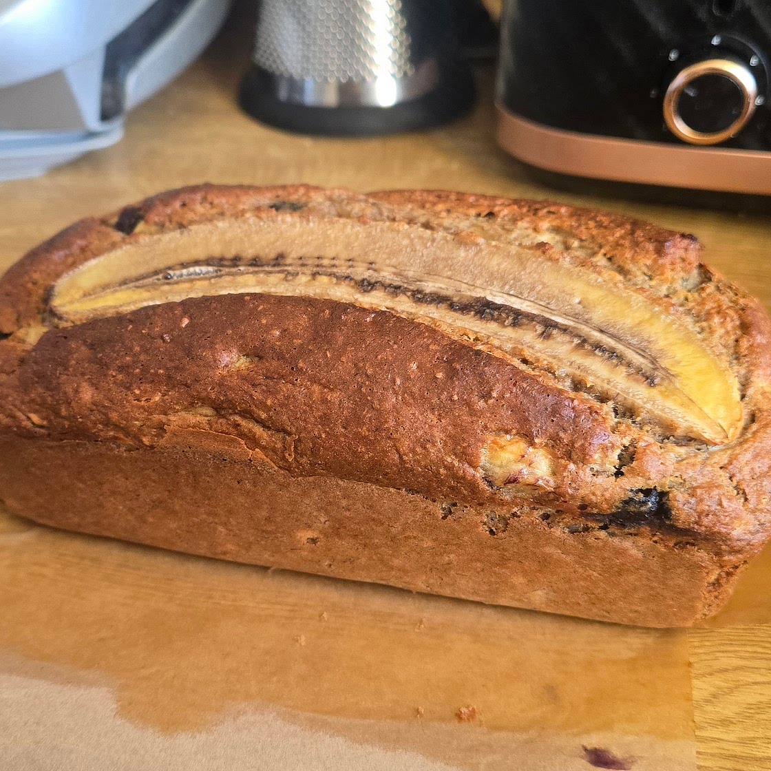 Healthy Banana Bread