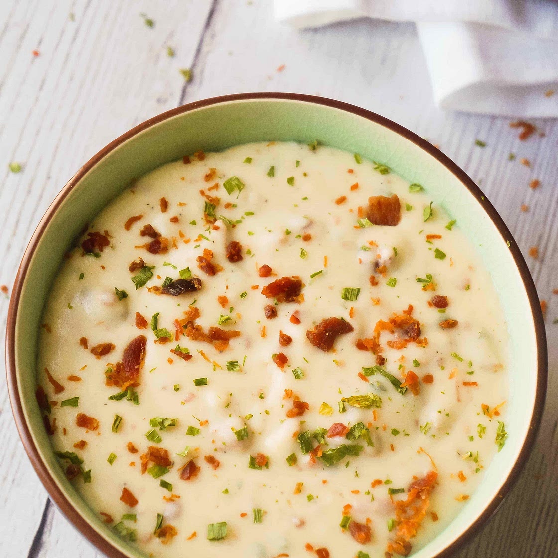 Chicken Corn Chowder
