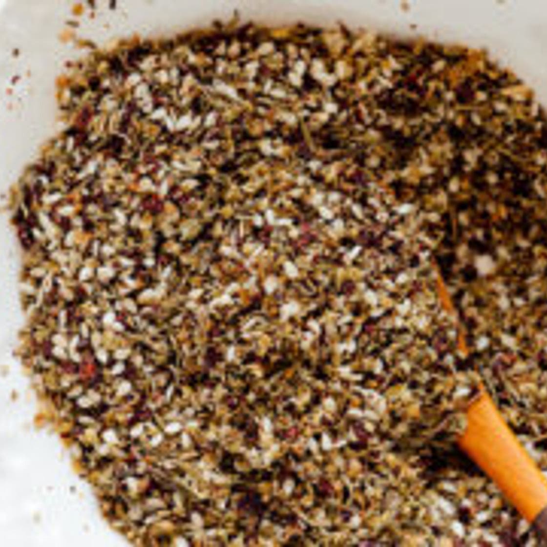 Za'atar Spice Blend