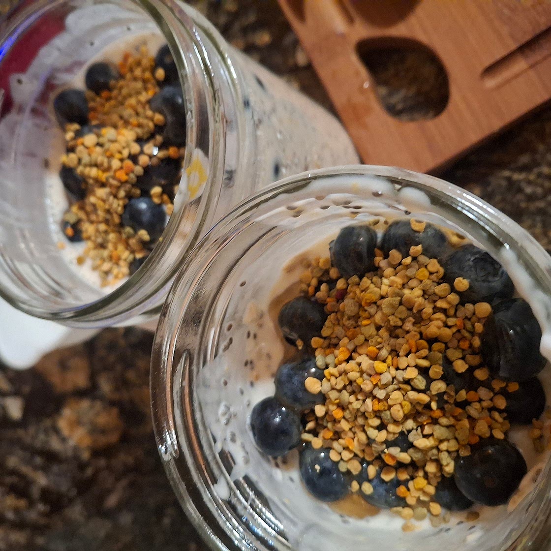 Overnight Oats basic