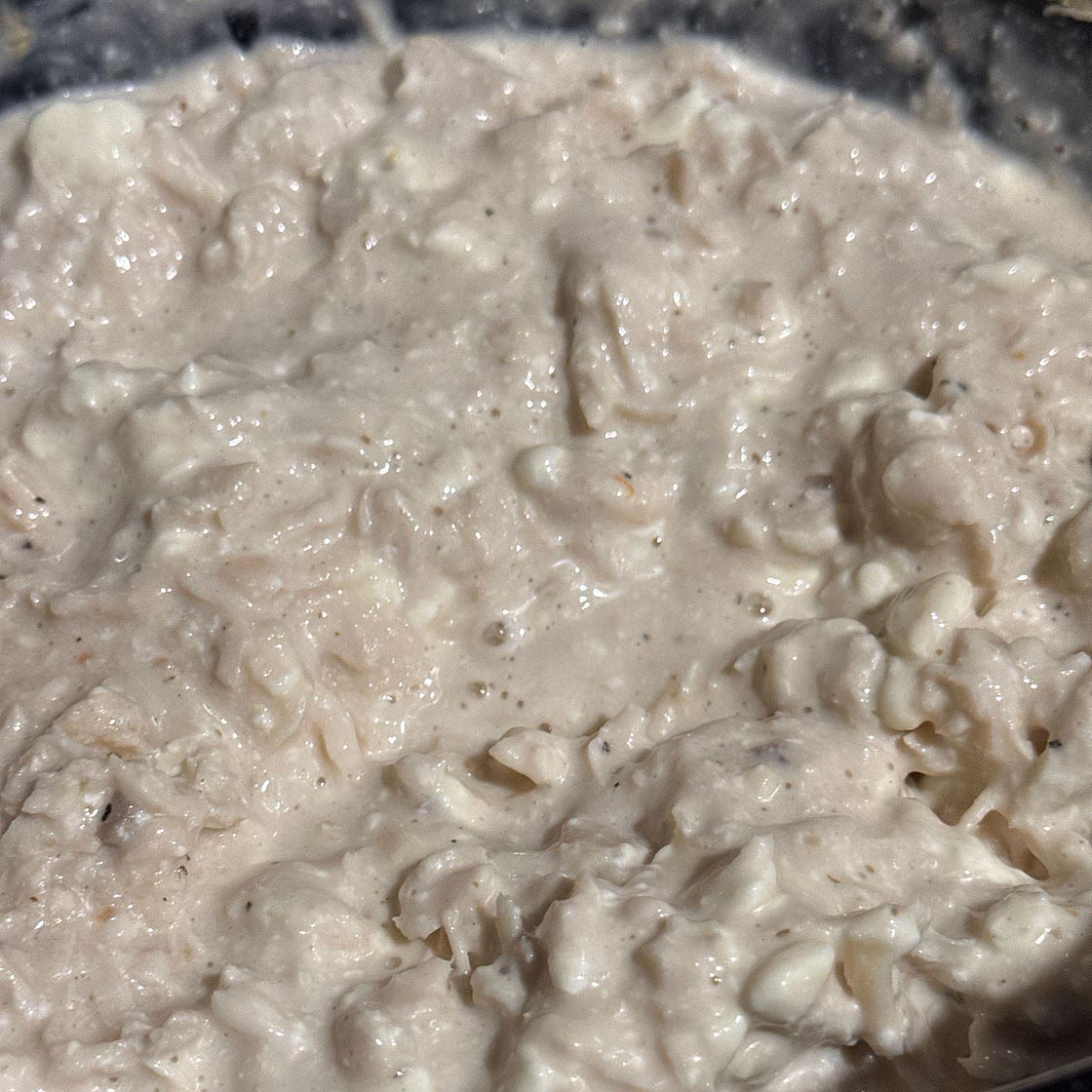 Creamy Italian Chicken