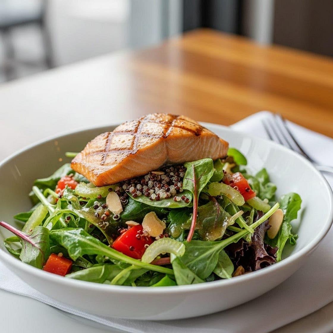 The Kitchen 18 Quinoa Salad