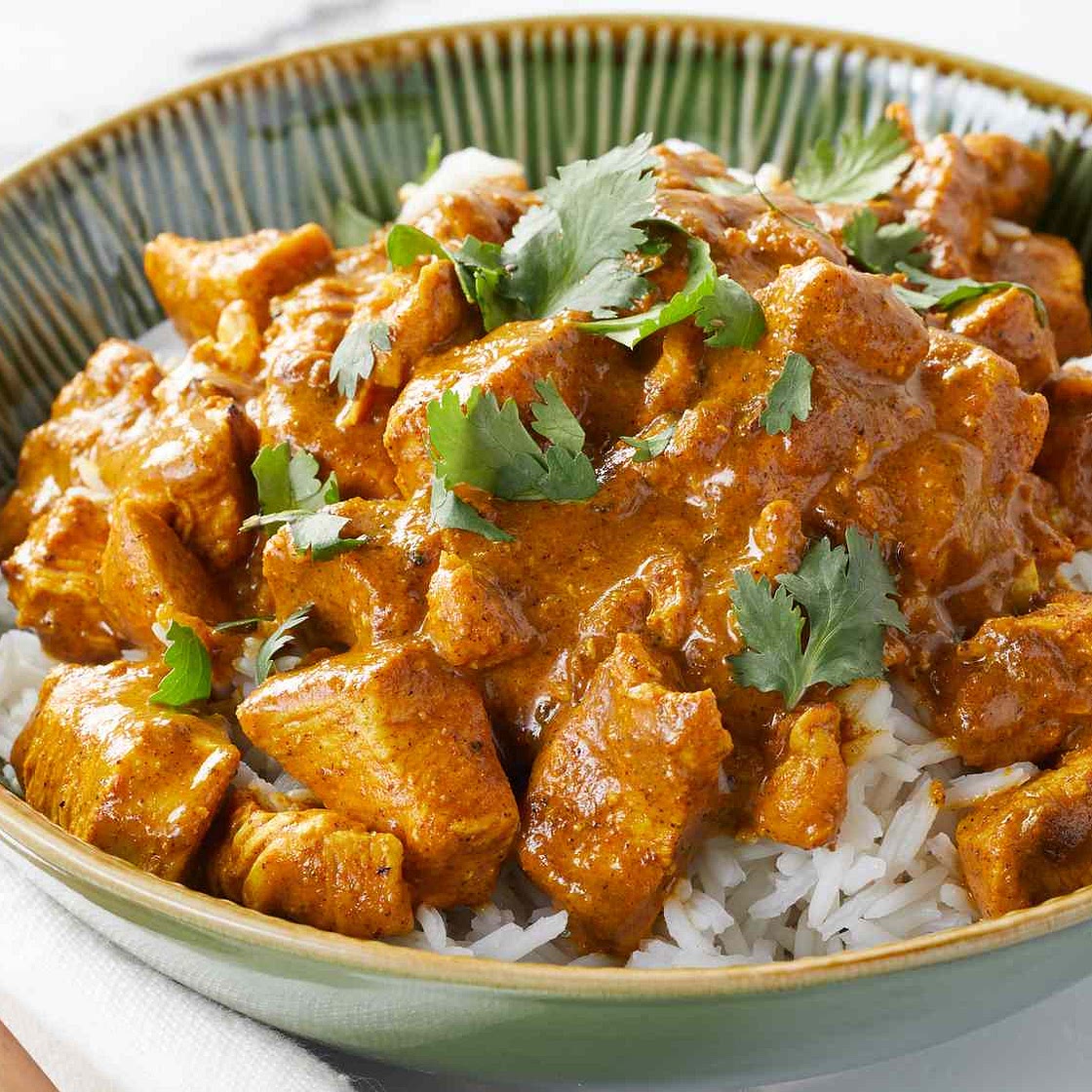 Indian Chicken Curry