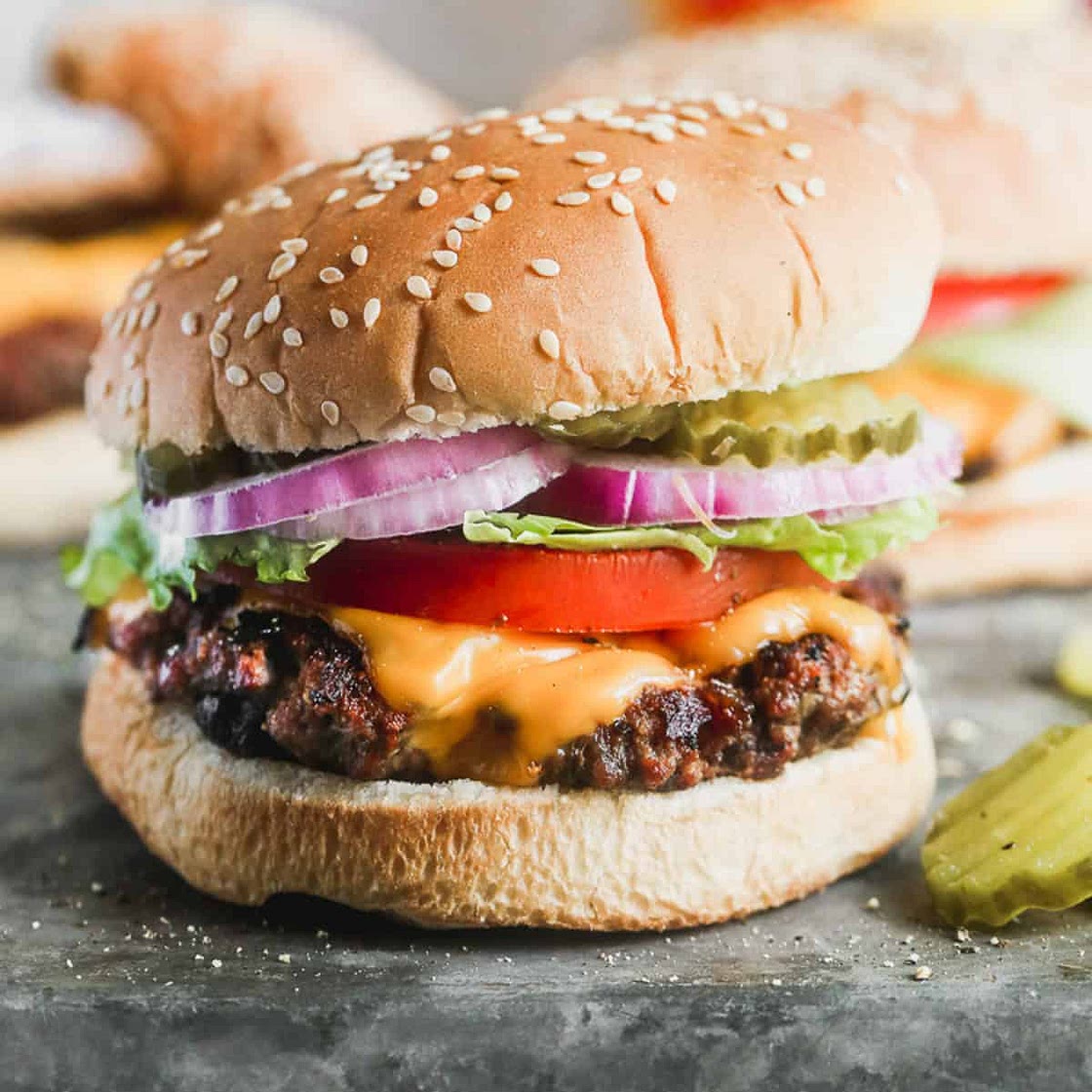 Hamburger recipe