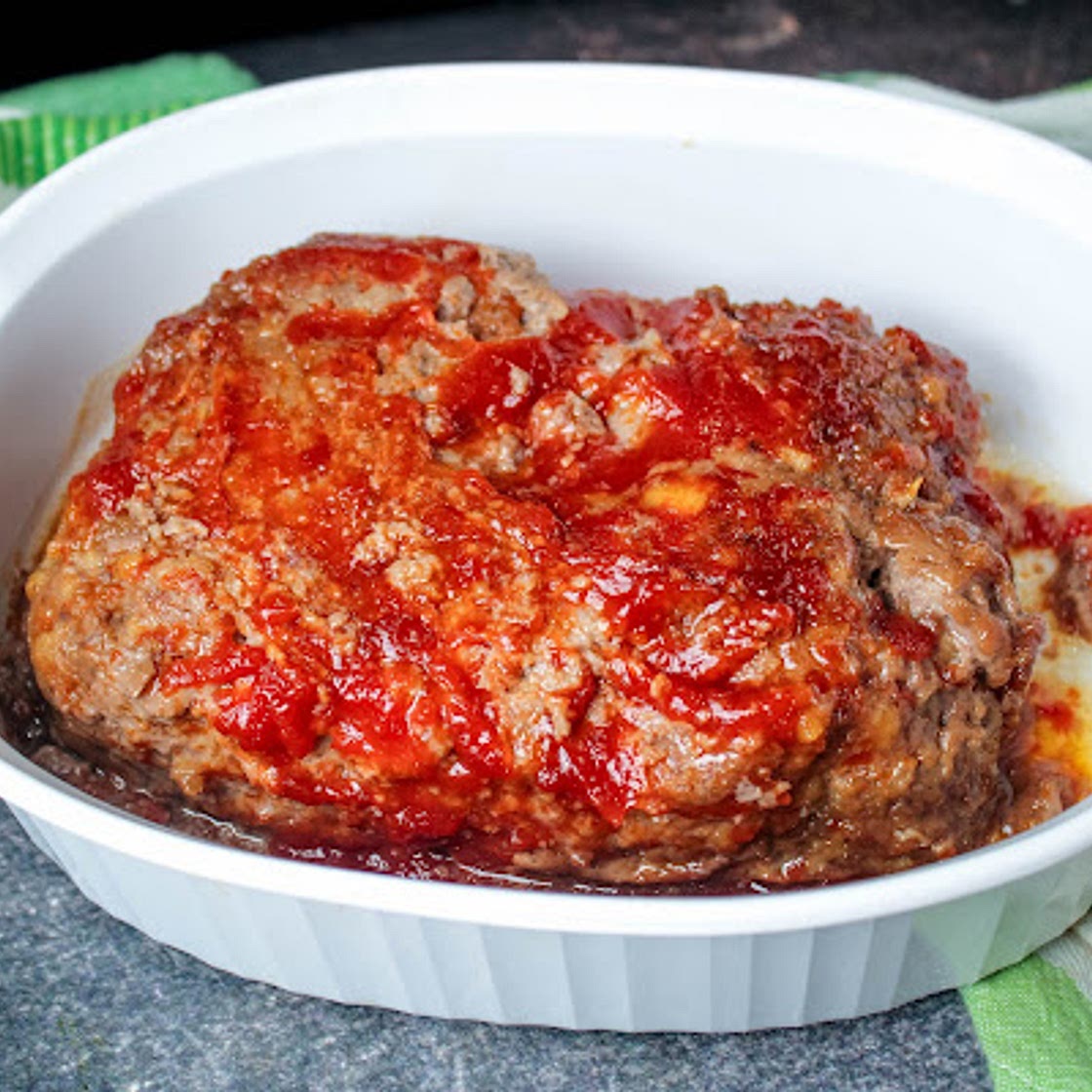 Brown Sugar Meatloaf