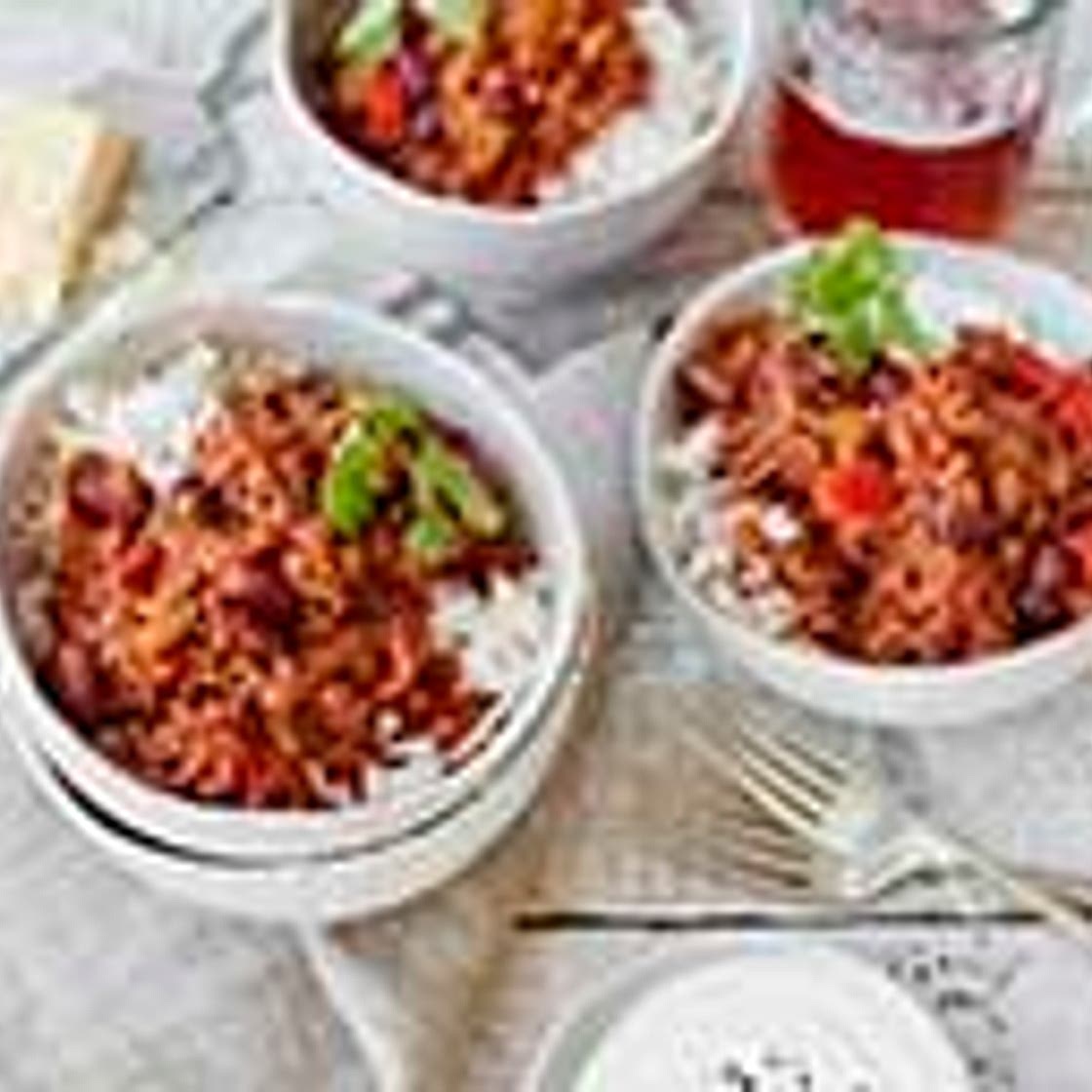 Chilli con carne