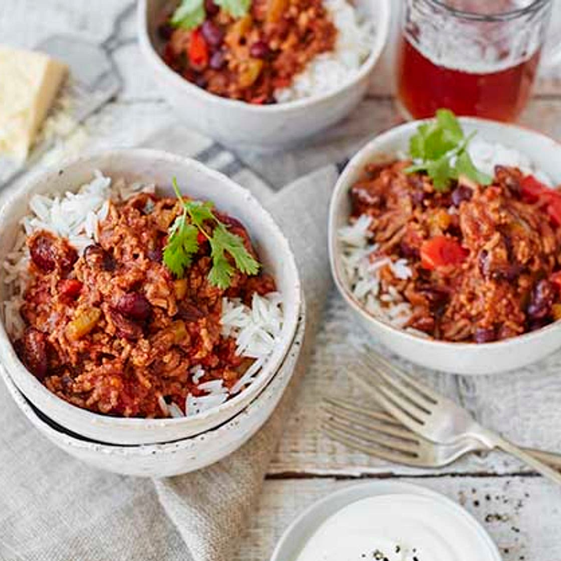 Chilli con carne