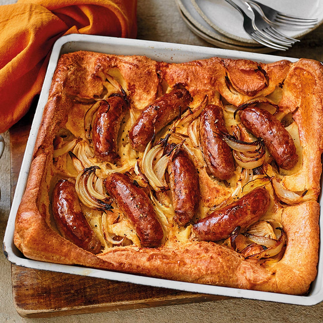 Easy toad-in-the-hole